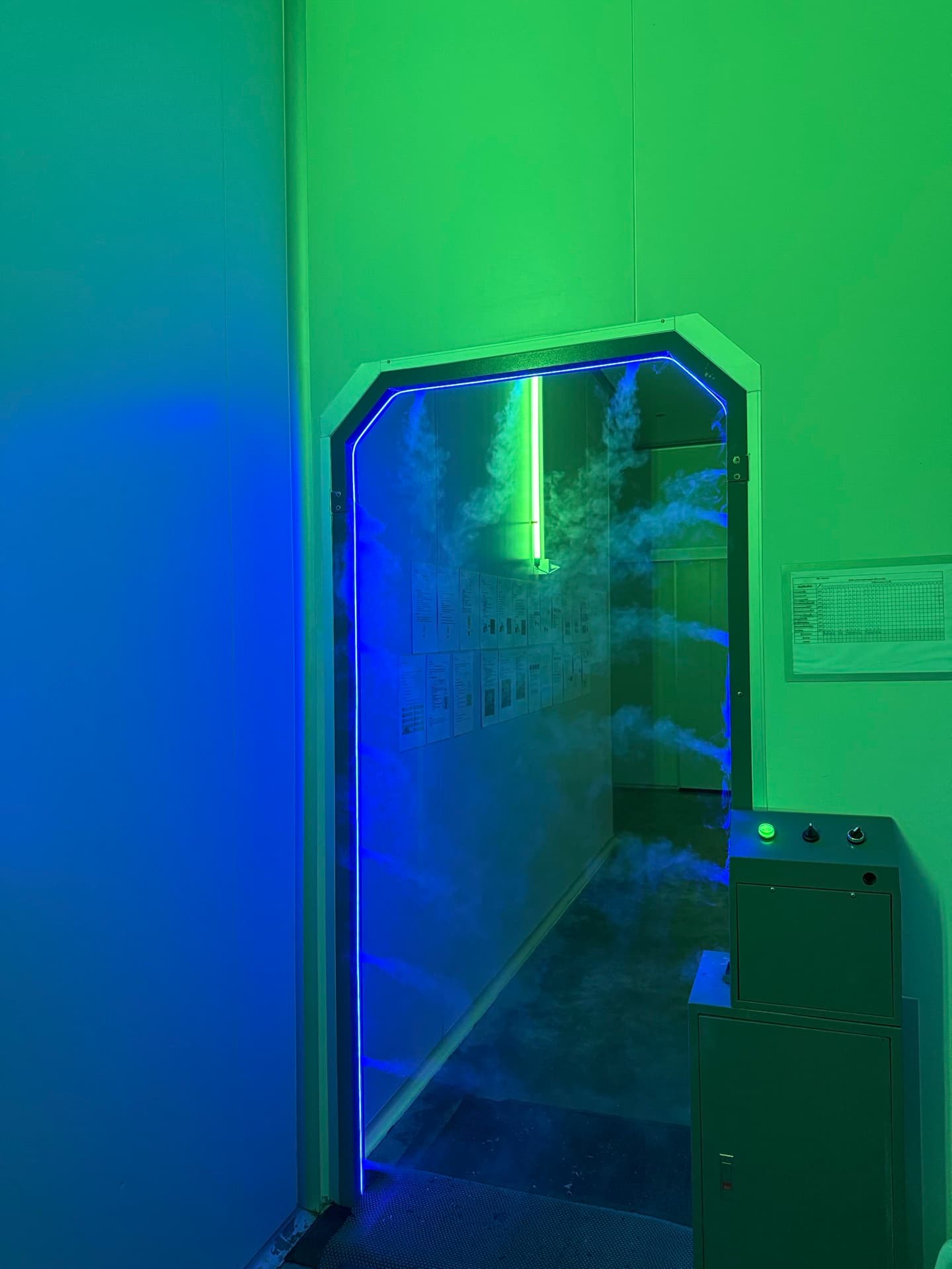 Controlled Access - Thai Genesis Trading facility