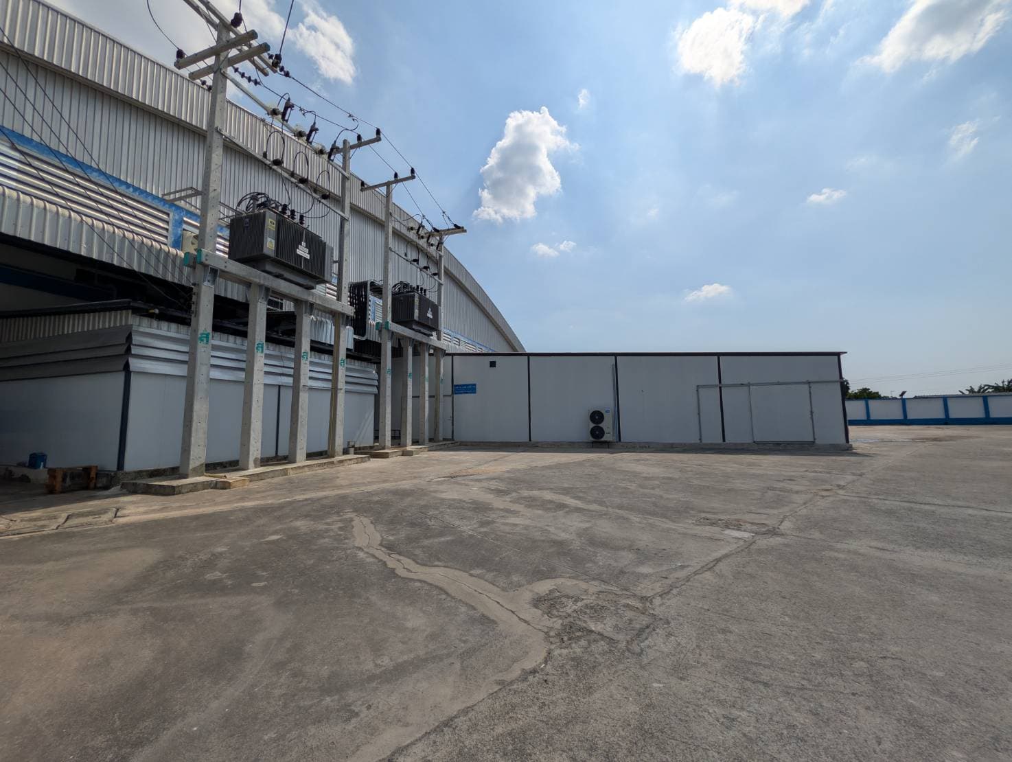 1 Ton+ Monthly Capacity