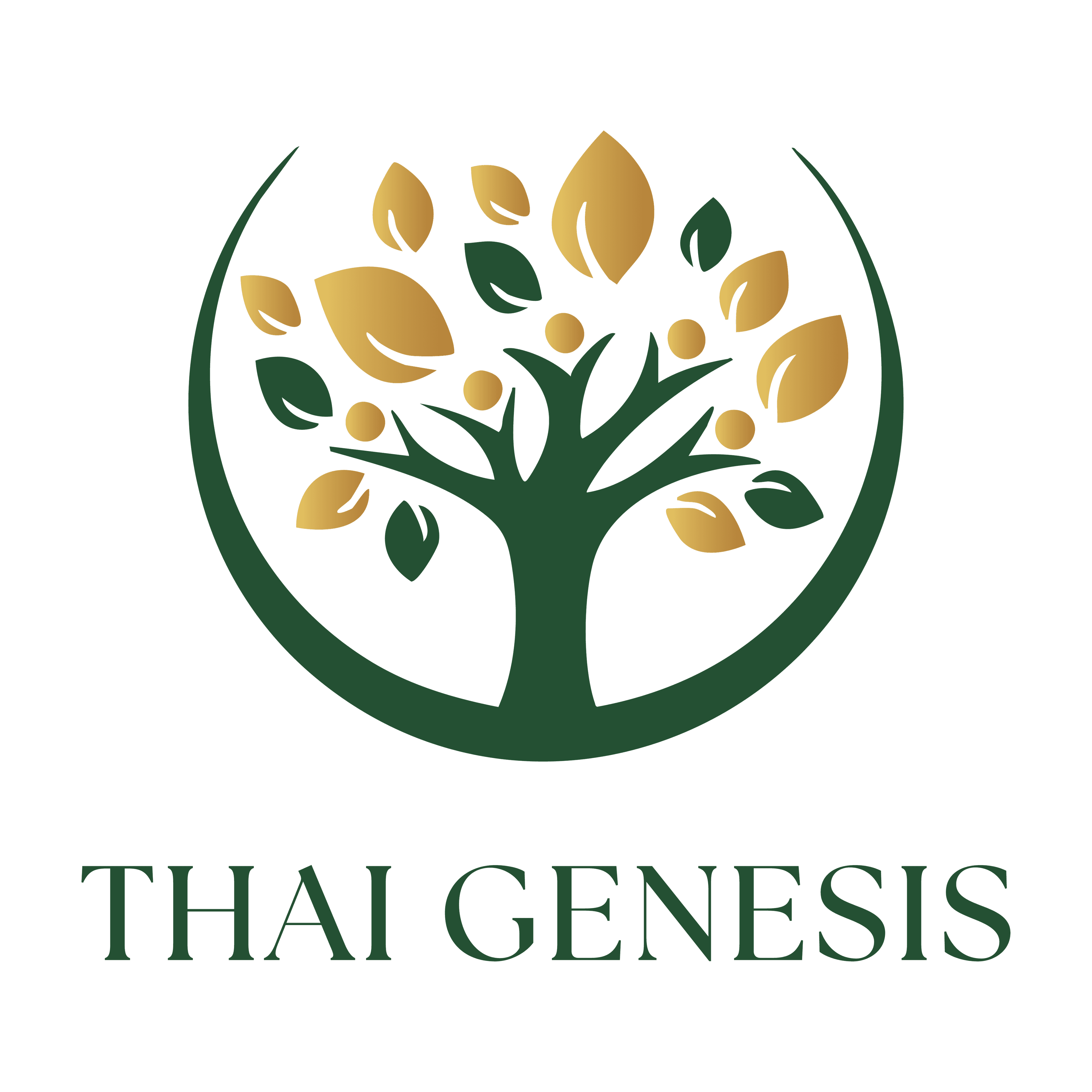 Thai Genesis Trading - GACP Certified Medical Cannabis Hub